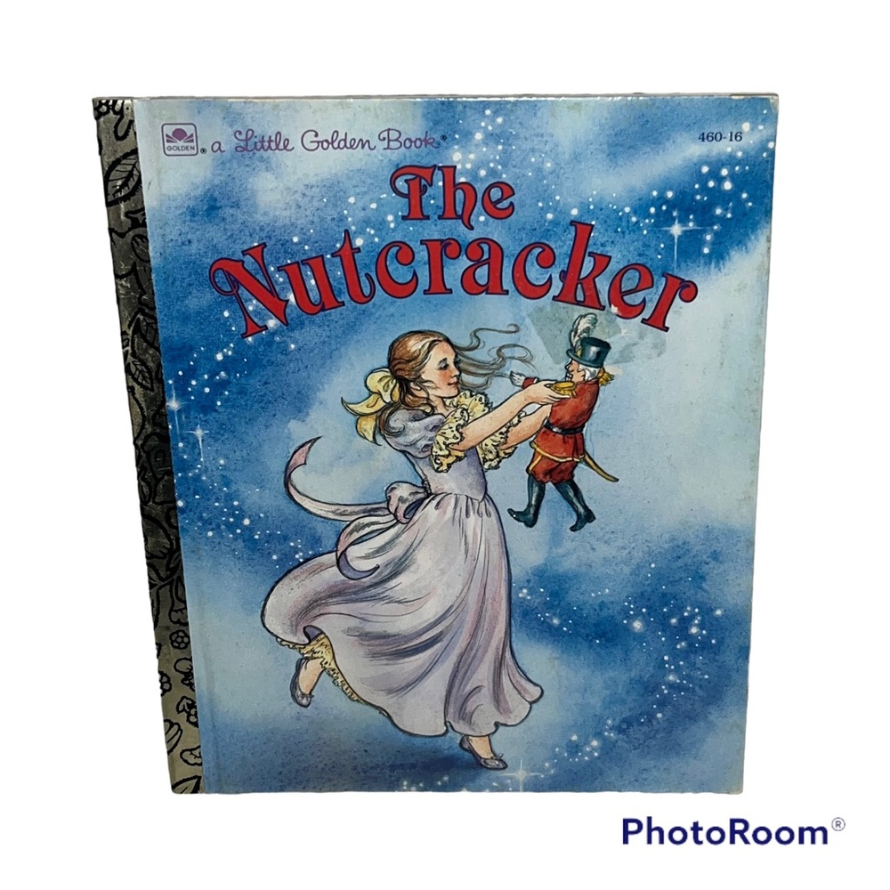 The Nutcracker a Little Golden Book 1991